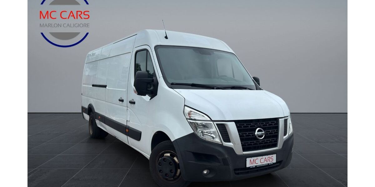 Nissan NV400 191.130 km 7.490 &euro; Quickborn 25451
