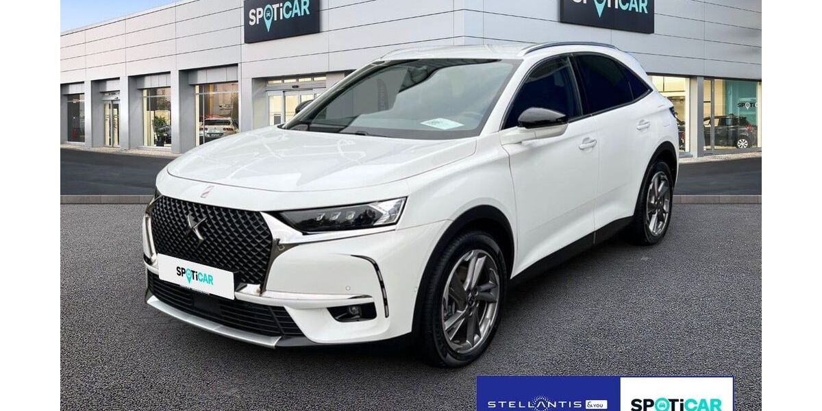 DS Automobiles DS7 (Crossback) 17.964 km 26.990 &euro; Hamburg 22457
