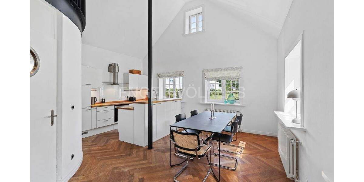 Etagenwohnung Hamburg Sasel - 2 Zimmer, 127 m&sup2;, 740.000&euro; | Angebot:25702345