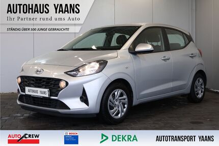 Hyundai i10 69.950 km 10.749 &euro; Pinneberg 25421