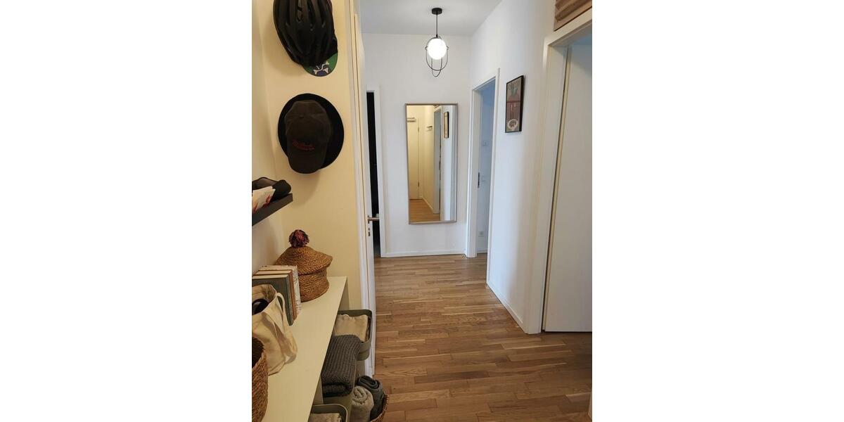 Etagenwohnung Hamburg Eppendorf - 3 Zimmer, 70 m&sup2;, 1.480&euro; | Angebot:25719229