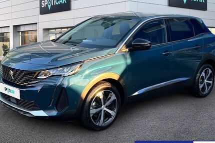 Peugeot 3008 41.606 km 17.990 &euro; Hamburg 22457