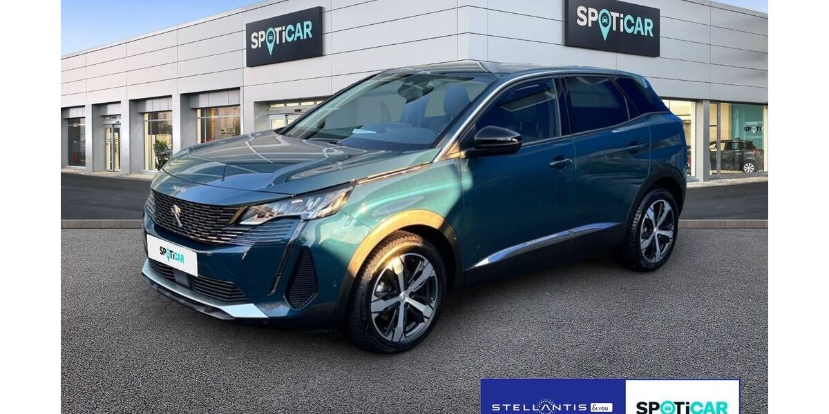 Peugeot 3008 41.606 km 17.990 &euro; Hamburg 22457