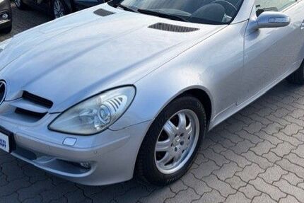 Mercedes-Benz SLK 200 143.000 km 7.990 &euro; Ahrensburg 22926