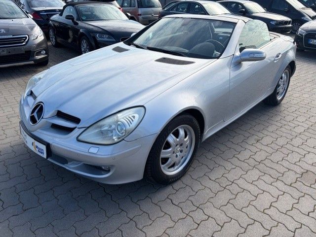 Mercedes-Benz SLK 200 143.000 km 7.990 &euro; Ahrensburg 22926