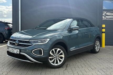 VW T-Roc 22.600 km 24.990 &euro; Ellerau 25479