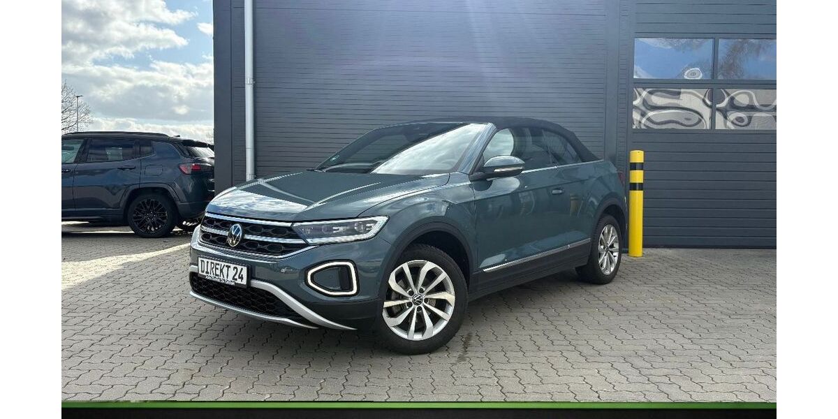 VW T-Roc 22.600 km 24.990 &euro; Ellerau 25479