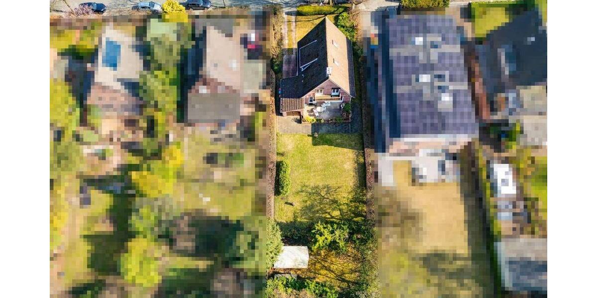 Einfamilienhaus Hamburg Lokstedt - 6 Zimmer, 151 m&sup2;, 1.490.000&euro; | Angebot:26017954
