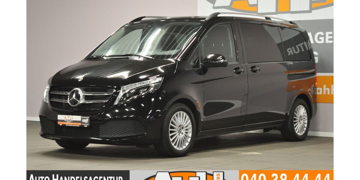 Mercedes-Benz V 220 21.112 km 46.990 &euro; Schenefeld | Hamburg 22869