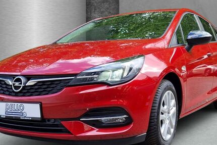 Opel Astra 82.163 km 13.290 &euro; Rellingen 25462