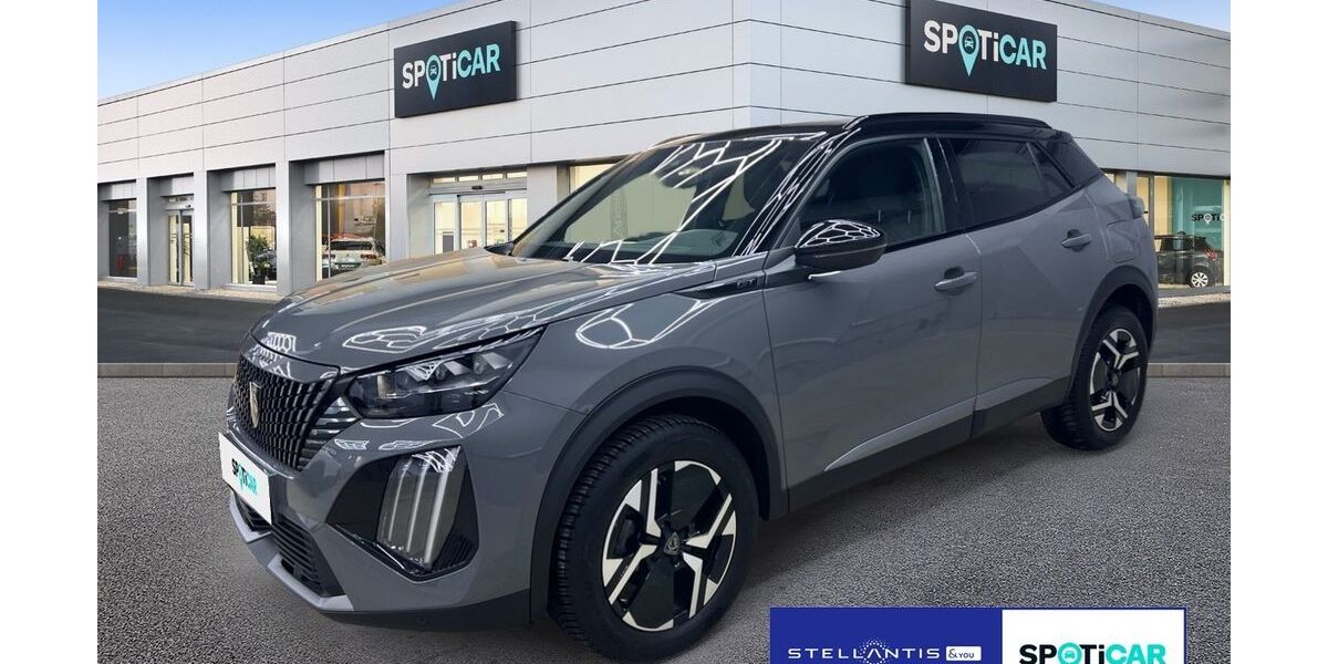 Peugeot 2008 6.462 km 21.990 &euro; Hamburg 22457