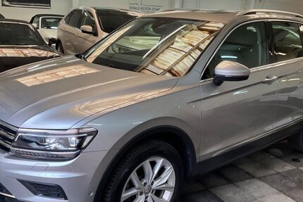 VW Tiguan 112.927 km 21.450 &euro; Hamburg 22087