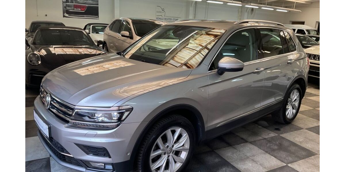VW Tiguan 112.927 km 21.450 &euro; Hamburg 22087