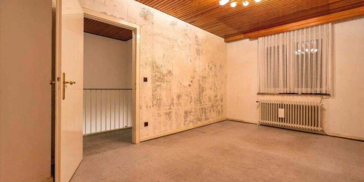Reihenmittelhaus Hamburg Volksdorf - 3 Zimmer, 110 m&sup2;, 549.000&euro; | Angebot:25801917