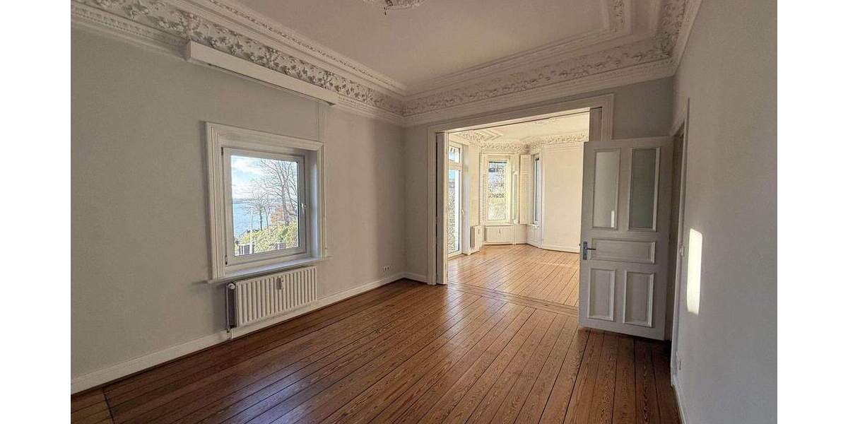 Etagenwohnung Hamburg Blankenese - 5 Zimmer, 151 m&sup2;, 1.985.000&euro; | Angebot:25751246