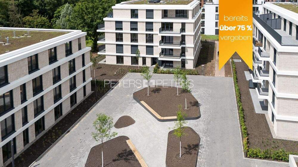 Etagenwohnung Pinneberg - 5 Zimmer, 125 m&sup2;, 699.000&euro; | Angebot:25745628