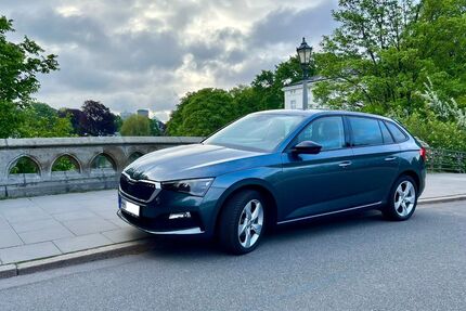 Skoda Scala 60.000 km 20.500 &euro; Hamburg 22087