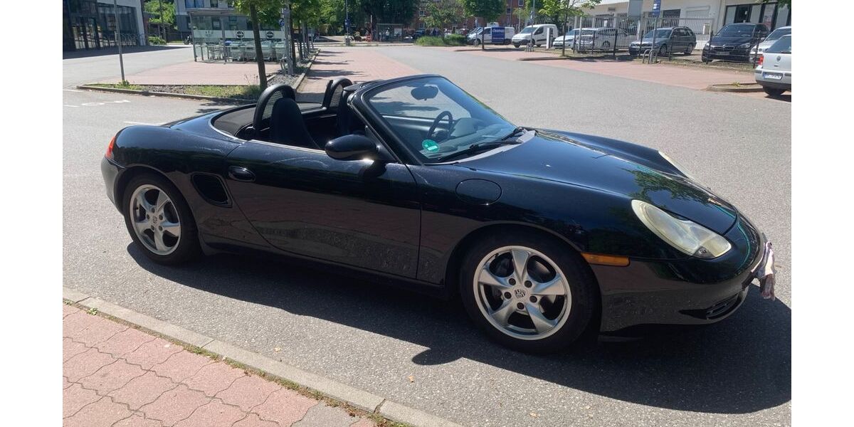 Porsche Boxster 145.000 km 16.500 &euro; Hamburg 22459