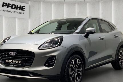 Ford Puma 21.057 km 20.690 &euro; Hamburg 22335