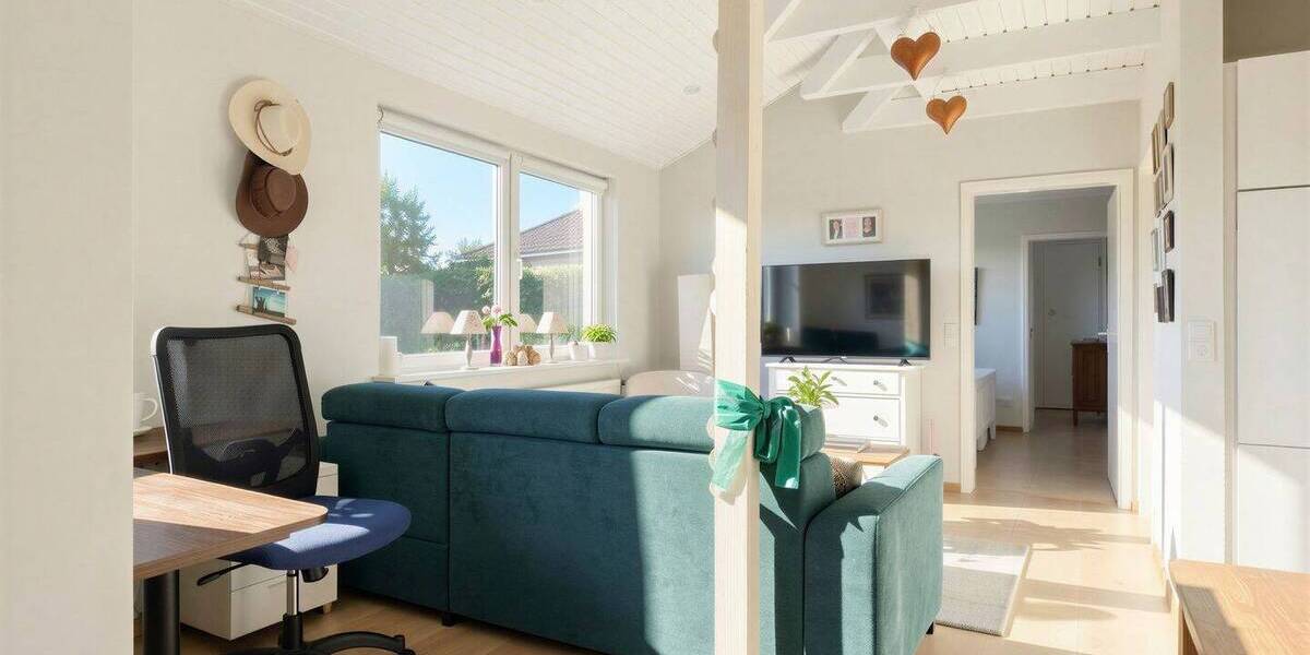 Etagenwohnung Hamburg Lohbrügge - 2 Zimmer, 75 m&sup2;, 289.000&euro; | Angebot:25984628