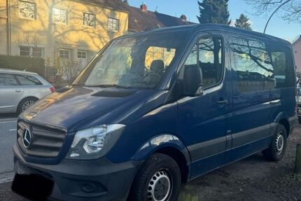 Mercedes-Benz Sprinter 66.992 km 19.500 &euro; Hamburg 22607