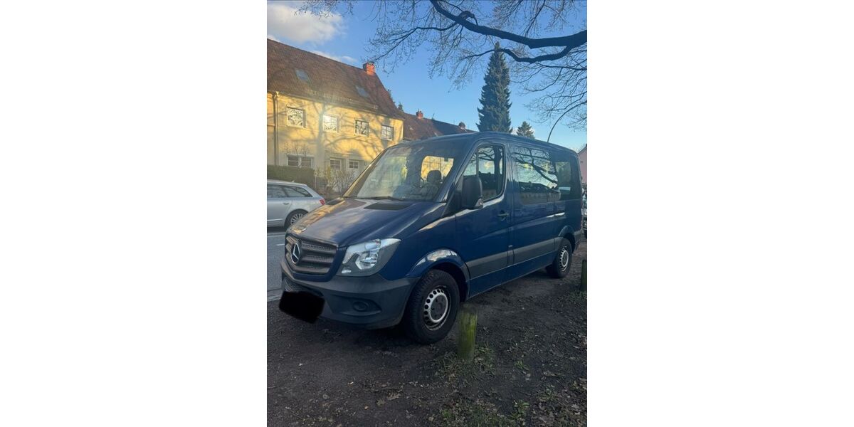 Mercedes-Benz Sprinter 66.992 km 25.500 &euro; Hamburg 22607