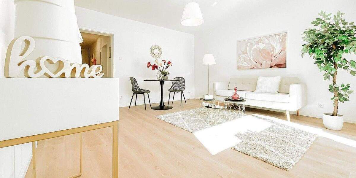 Etagenwohnung Wedel - 2 Zimmer, 57 m&sup2;, 250.000&euro; | Angebot:25803304