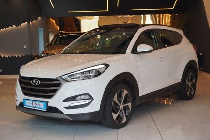 Hyundai TUCSON 100.687 km 15.999 &euro; Elmshorn 25337