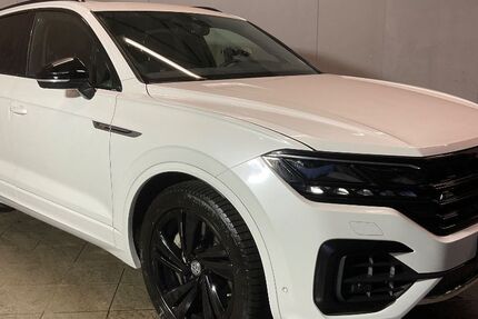 VW Touareg 164.000 km 39.999 &euro; Hamburg 21107