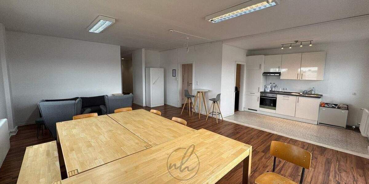 Gewerbeobjekt Hamburg Hamm - 1.725&euro; | Angebot:25928289