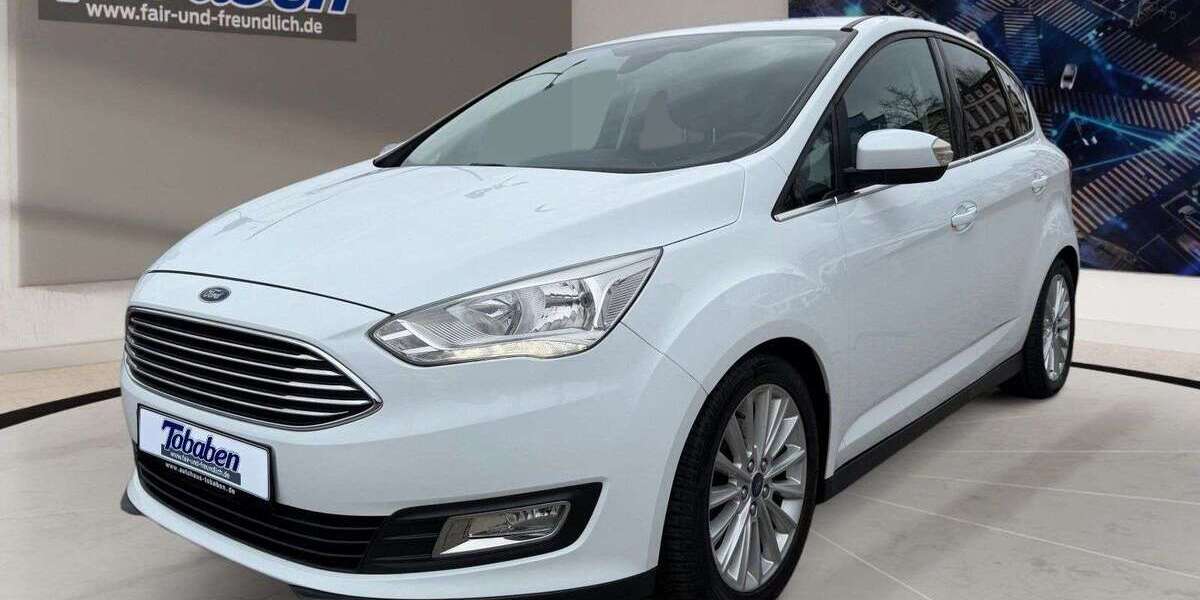 Ford C-Max 94.686 km 10.890 &euro; Hamburg-Harburg 21073