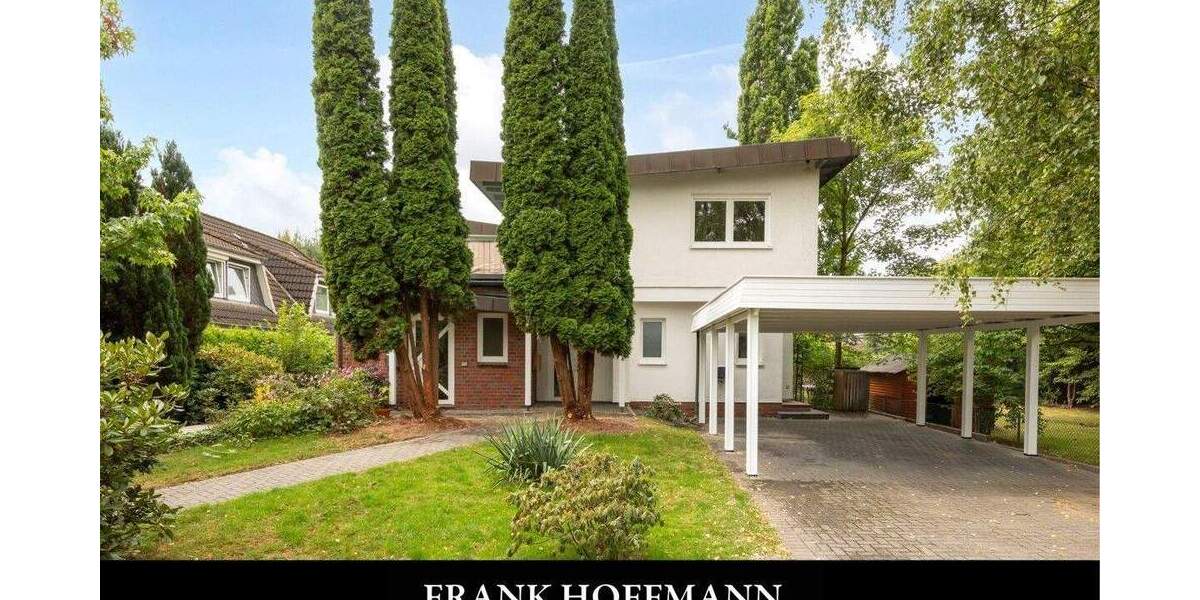 Einfamilienhaus Hamburg Rahlstedt - 6 Zimmer, 262 m&sup2;, 1.150.000&euro; | Angebot:25743560