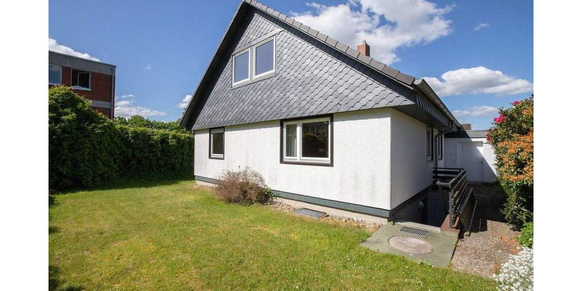 Einfamilienhaus Pinneberg - 5 Zimmer, 128 m&sup2;, 369.000&euro; | Angebot:25668890