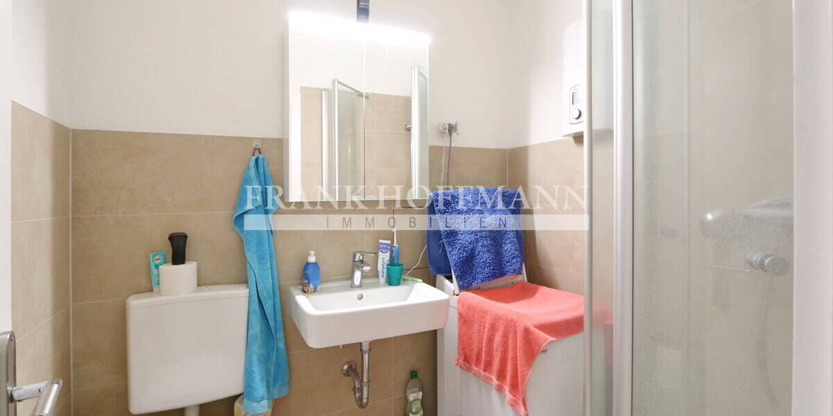 Etagenwohnung Hamburg Farmsen-Berne - 2 Zimmer, 45 m&sup2;, 198.000&euro; | Angebot:25700586