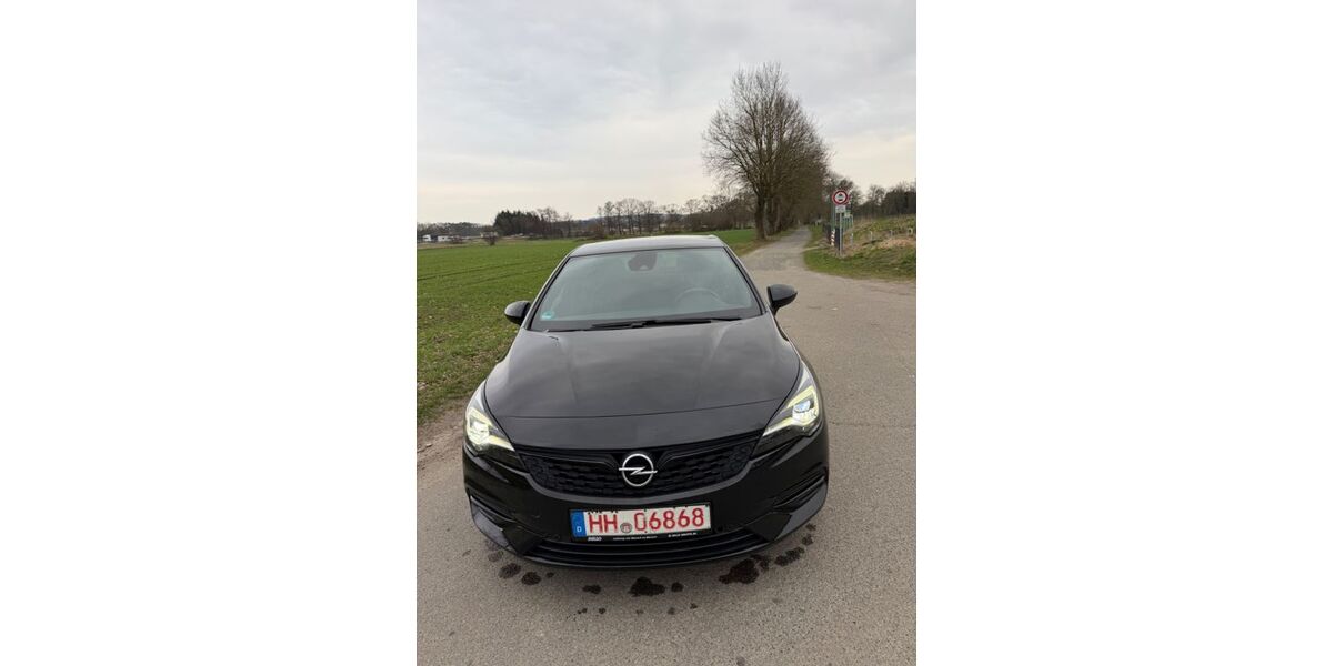 Opel Astra 69.812 km 11.990 &euro; Hamburg 21079