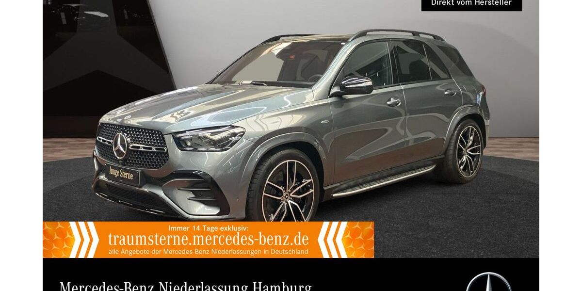 Mercedes-Benz GLE 350 15.015 km 88.990 &euro; Hamburg 22047