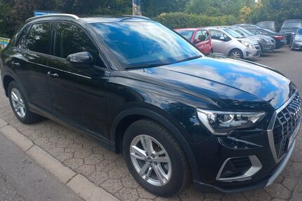 Audi Q3 47.353 km 24.400 &euro; Hamburg 21031