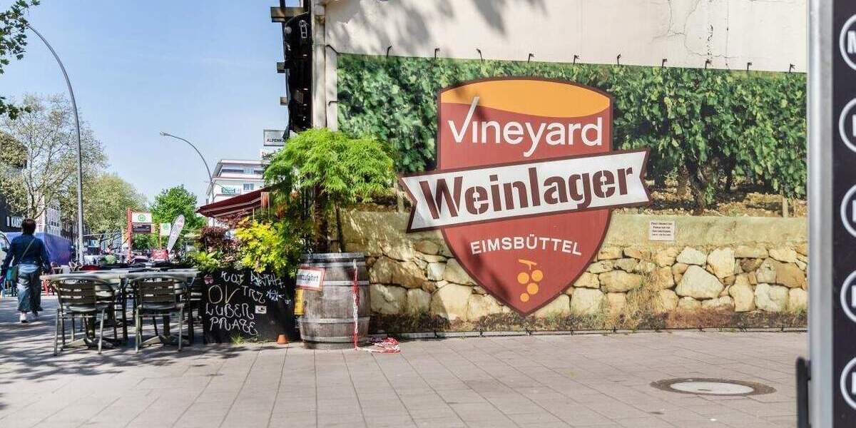 Etagenwohnung Hamburg Eimsbüttel - 2 Zimmer, 64 m&sup2;, 466.128&euro; | Angebot:25740740