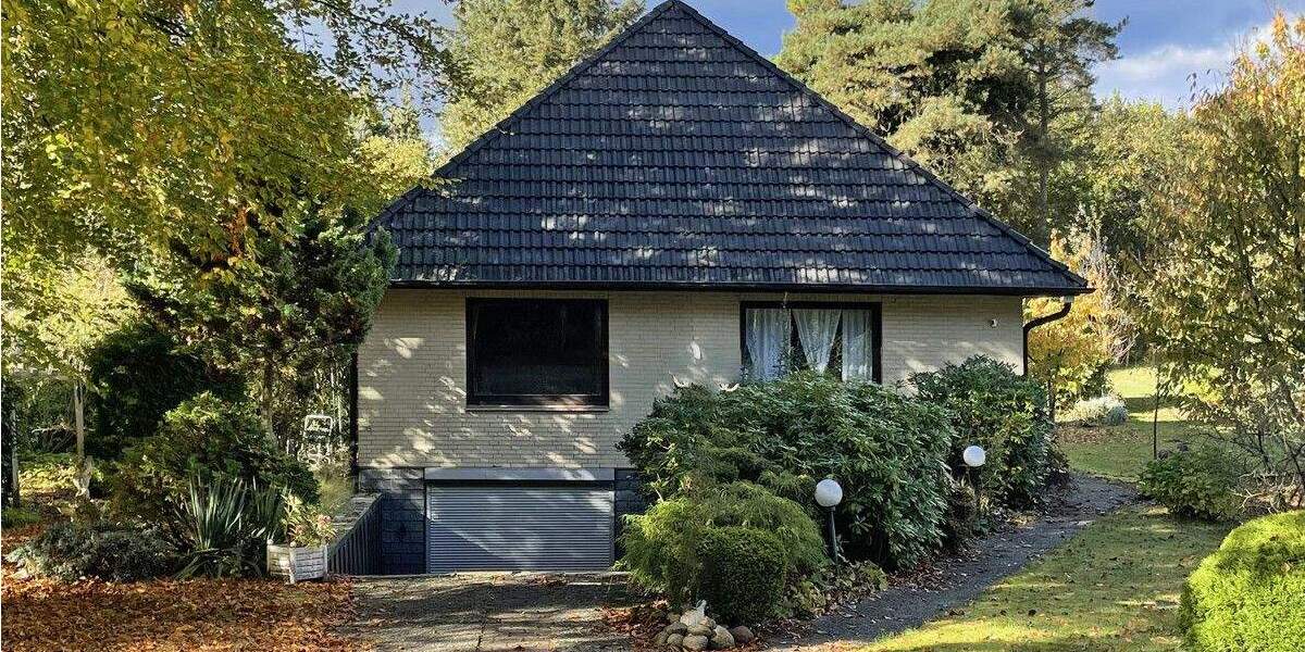 Einfamilienhaus Hamburg Lemsahl-Mellingstedt - 5 Zimmer, 184 m&sup2;, 699.000&euro; | Angebot:25662618