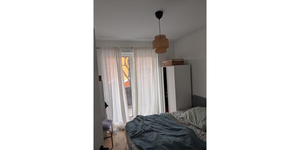 Etagenwohnung Hamburg Bahrenfeld - 2 Zimmer, 39 m&sup2;, 965&euro; | Angebot:25781511