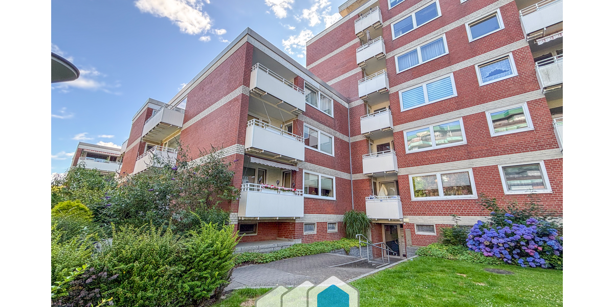 Etagenwohnung Pinneberg - 2.5 Zimmer, 58 m&sup2;, 249.000&euro; | Angebot:22147735