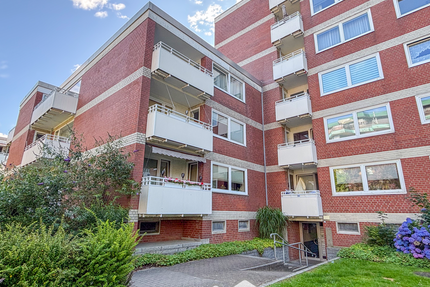 Wohnung Pinneberg - 2.5 Zimmer, 58 m&sup2;, 249.000&euro; | Angebot:22147735