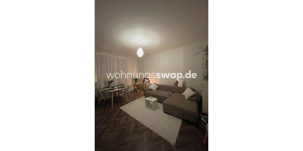 Etagenwohnung Hamburg Barmbek-Süd - 3 Zimmer, 65 m&sup2;, 1.100&euro; | Angebot:25856226
