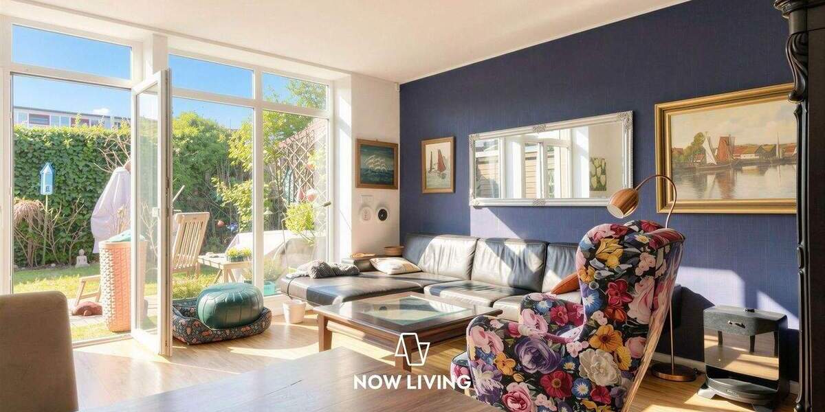 Reihenmittelhaus Hamburg Iserbrook - 5 Zimmer, 126 m&sup2;, 849.000&euro; | Angebot:25797861