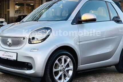 Smart forTwo 58.500 km 13.970 &euro; Norderstedt 22851