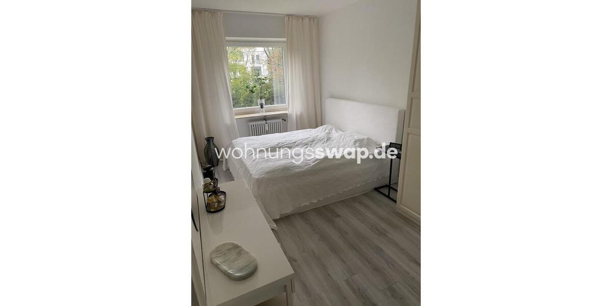 Etagenwohnung Hamburg Barmbek-Süd - 2 Zimmer, 45 m&sup2;, 800&euro; | Angebot:24536958