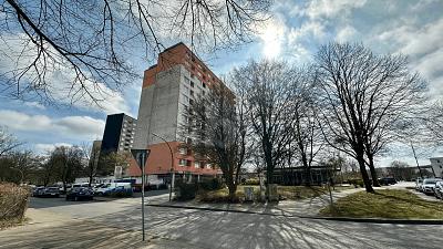 RAUMWUNDER MIT POTENTIAL - Etagenwohnung Hamburg Billstedt Billstedt | Angebot:25880961