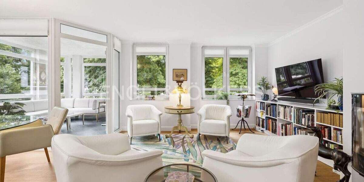 Etagenwohnung Ahrensburg - 3 Zimmer, 81 m&sup2;, 630.000&euro; | Angebot:25701762