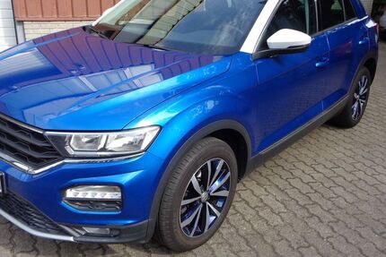 VW T-Roc 125.041 km 16.450 &euro; Hamburg 22399