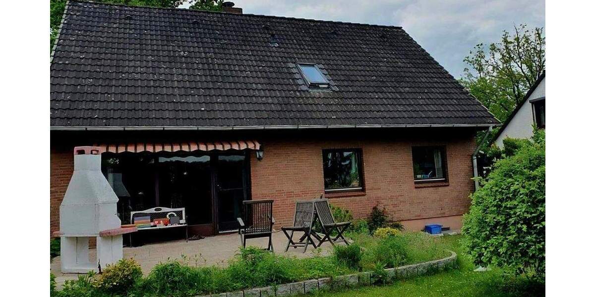 Einfamilienhaus Hamburg Bramfeld - 6 Zimmer, 138 m&sup2;, 769.000&euro; | Angebot:25760477